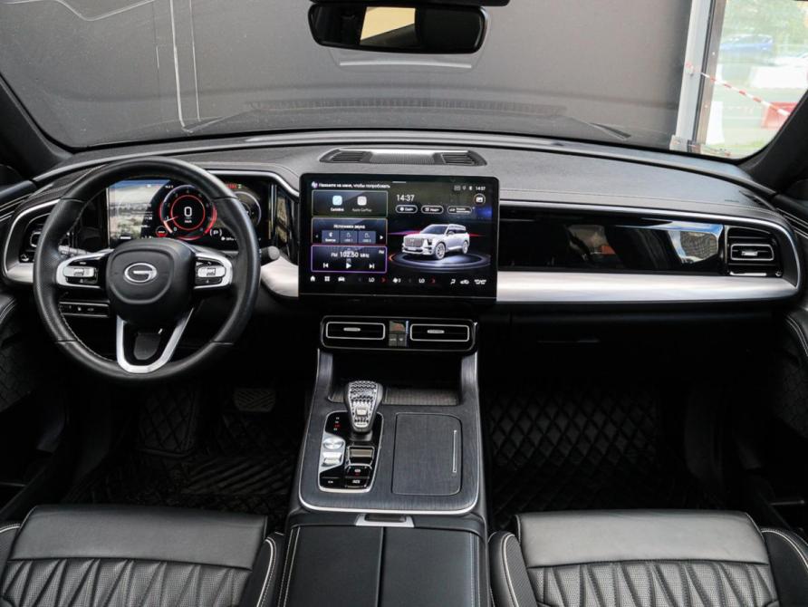 GAC GS8 II Москва  - изображение 12