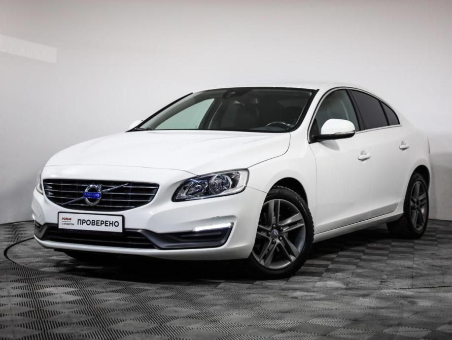 Volvo S60 II Рестайлинг Санкт-Петербург  - изображение 1