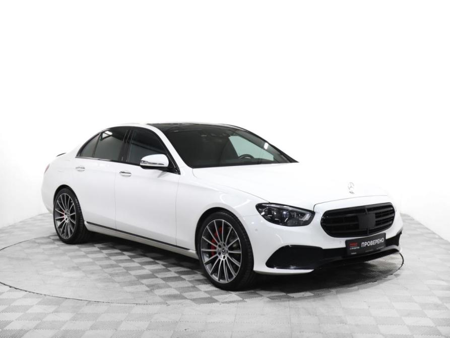 Mercedes-Benz E-Класс V (W213 S213 C238) Рестайлинг Москва  - изображение 3