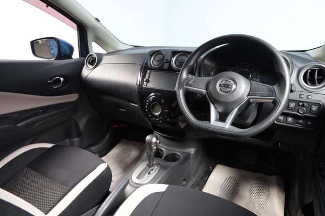Nissan Note II Рестайлинг с пробегом 2019 года, цена 1 129 000 рублей, 108121 км, хэтчбек, Автокод Объявления