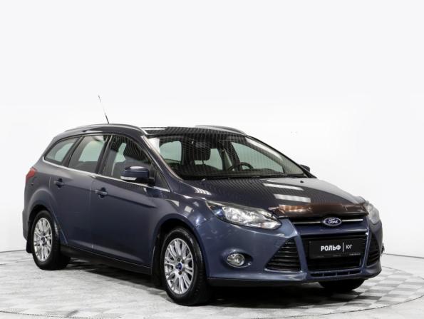 Ford Focus III с пробегом 2012 года, цена 718 000 рублей, 227545 км, универсал, Автокод Объявления