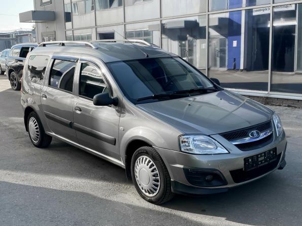 Lada (ВАЗ) Largus I с пробегом 2015 года, цена 759 000 рублей, 93284 км, универсал, Автокод Объявления