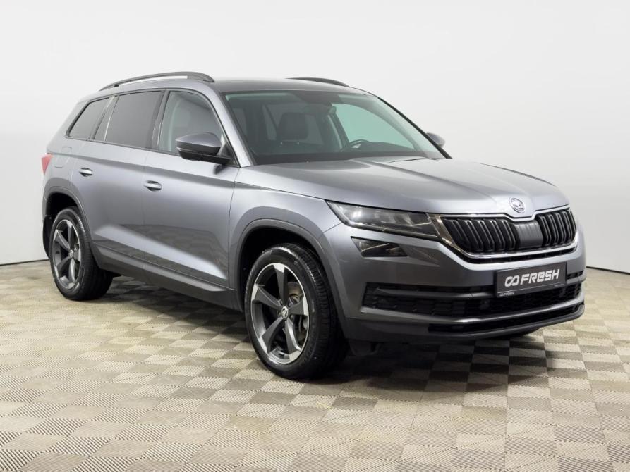 Skoda Kodiaq I Казань  - изображение 1