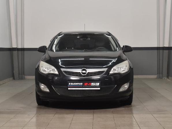 Opel Astra J с пробегом 2011 года, цена 659 995 рублей, 272498 км, хэтчбек, Автокод Объявления