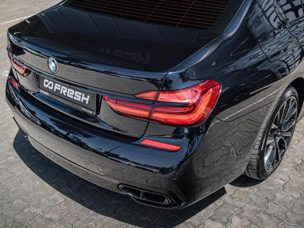 BMW 7 серии VI (G11/G12) с пробегом 2016 года, цена 3 440 000 рублей, 124694 км, седан, Автокод Объявления