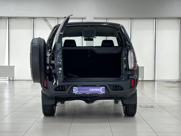 Lada (ВАЗ) Niva с пробегом 2024 года, цена 1 235 000 рублей, 28636 км, внедорожник, Автокод Объявления