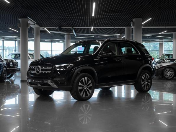 Mercedes-Benz GLE II (V167) Рестайлинг с пробегом 2024 года, цена 10 500 000 рублей, 14420 км, внедорожник, Автокод Объявления