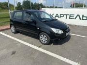 Hyundai Getz I Рестайлинг Кемерово  - изображение 8