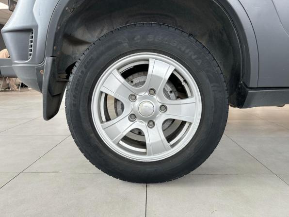 Chevrolet Niva I Рестайлинг с пробегом 2019 года, цена 650 000 рублей, 142601 км, внедорожник, Автокод Объявления