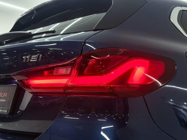 BMW 1 серии III (F40) с пробегом 2021 года, цена 2 400 000 рублей, 86485 км, хэтчбек, Автокод Объявления