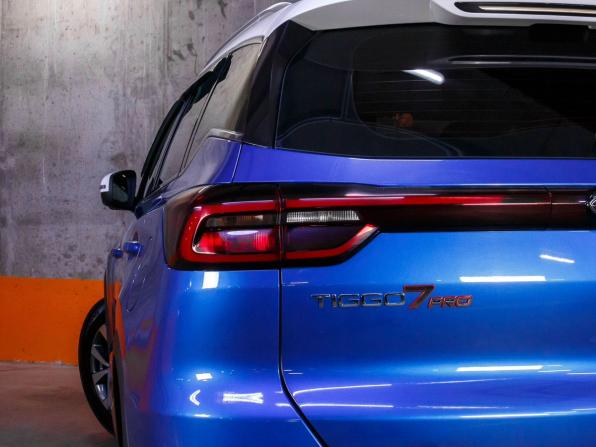 Chery Tiggo 7 Pro I с пробегом 2021 года, цена 1 440 000 рублей, 110742 км, внедорожник, Автокод Объявления