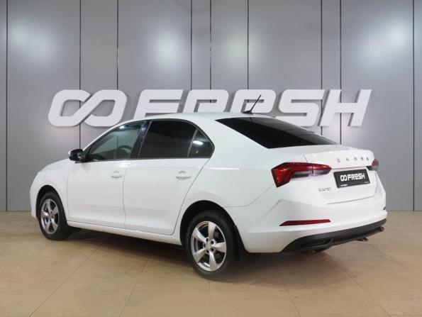 Skoda Rapid II с пробегом 2021 года, цена 1 479 000 рублей, 121013 км, лифтбек, Автокод Объявления
