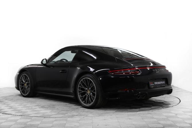 Porsche 911 VII (991) Рестайлинг с пробегом 2017 года, цена 8 777 000 рублей, 45871 км, купе, Автокод Объявления