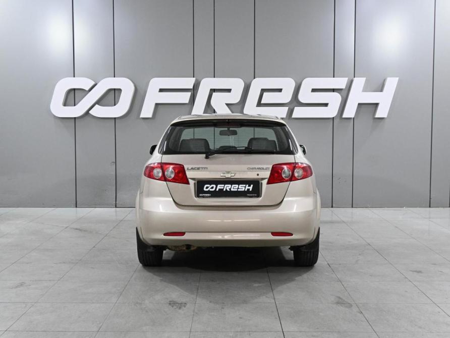 Chevrolet Lacetti I Ростов-на-Дону  - изображение 4