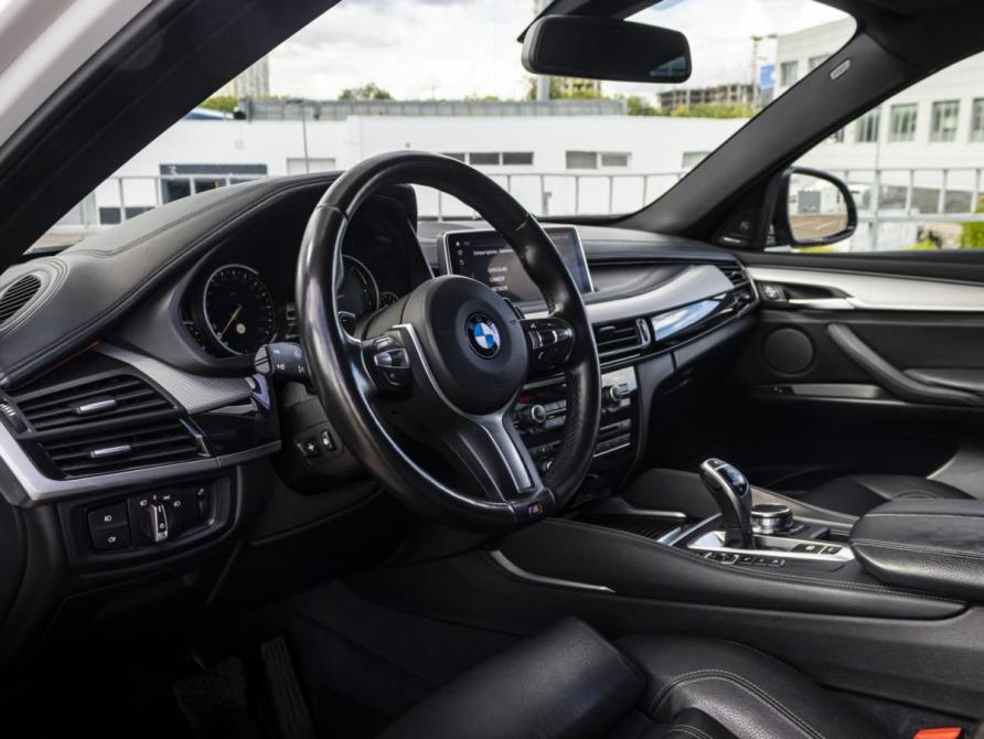 BMW X6 II (F16) Москва  - изображение 10