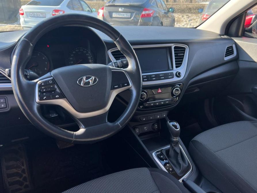 Hyundai Solaris II Нефтекамск  - изображение 9