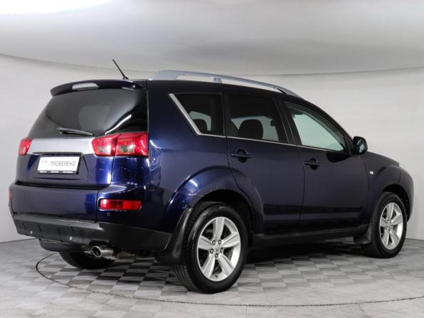 Peugeot 4007 с пробегом 2010 года, цена 997 000 рублей, 199148 км, внедорожник, Автокод Объявления