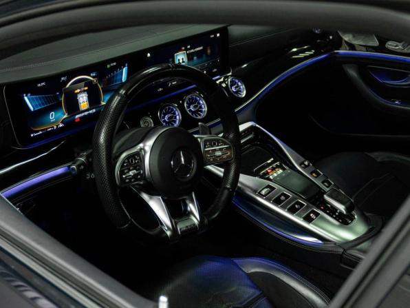 Mercedes-Benz AMG GT 4-Door Coupe I с пробегом 2021 года, цена 8 399 000 рублей, 72066 км, лифтбек, Автокод Объявления