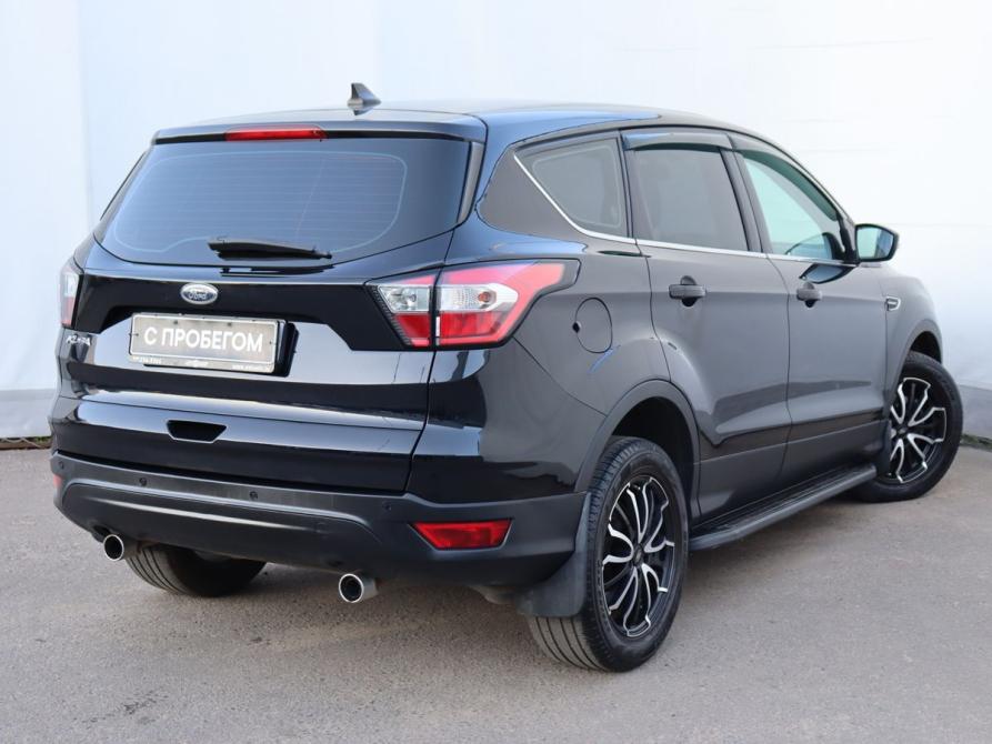 Ford Kuga II Рестайлинг Москва  - изображение 4