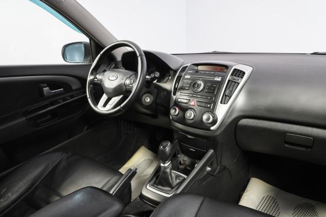 Kia Ceed I Рестайлинг с пробегом 2011 года, цена 699 000 рублей, 150387 км, универсал, Автокод Объявления