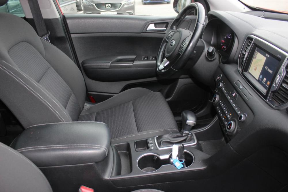 Kia Sportage IV Белгород  - изображение 15