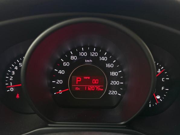 Kia Soul II Рестайлинг с пробегом 2018 года, цена 1 440 000 рублей, 112075 км, хэтчбек, Автокод Объявления
