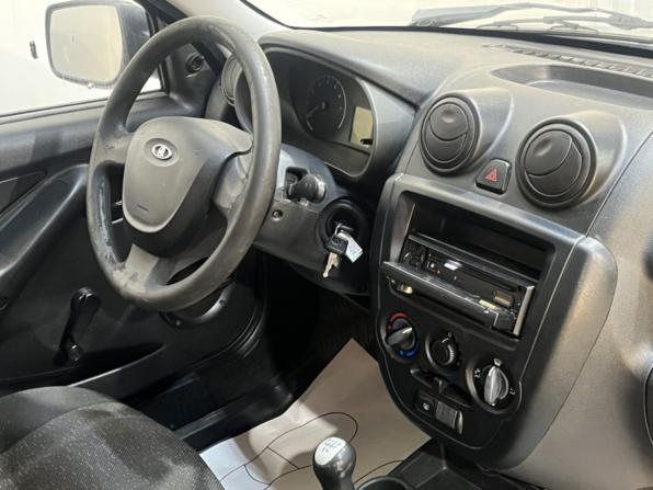 Lada (ВАЗ) Granta I с пробегом 2012 года, цена 270 700 рублей, 295035 км, седан, Автокод Объявления