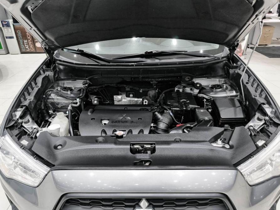 Mitsubishi ASX I Рестайлинг Казань  - изображение 11