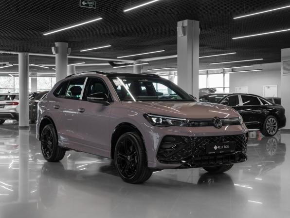 Volkswagen Tiguan III (China Market) с пробегом 2026 года, цена 4 700 000 рублей, 25 км, внедорожник, Автокод Объявления