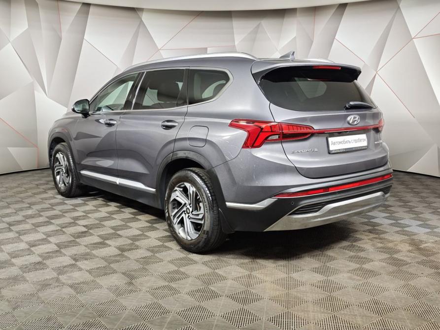 Hyundai Santa Fe IV Рестайлинг Москва  - изображение 4