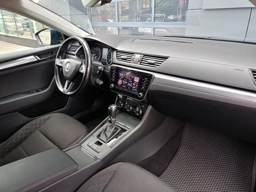 Skoda Superb III Рестайлинг Казань  - изображение 6