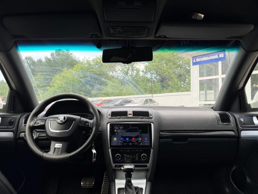 Skoda Octavia RS II Рестайлинг Ижевск  - изображение 13