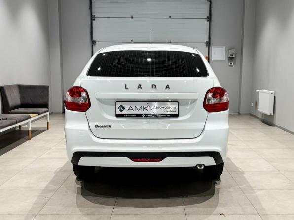 Lada (ВАЗ) Granta I Рестайлинг с пробегом 2020 года, цена 625 590 рублей, 65730 км, хэтчбек, Автокод Объявления