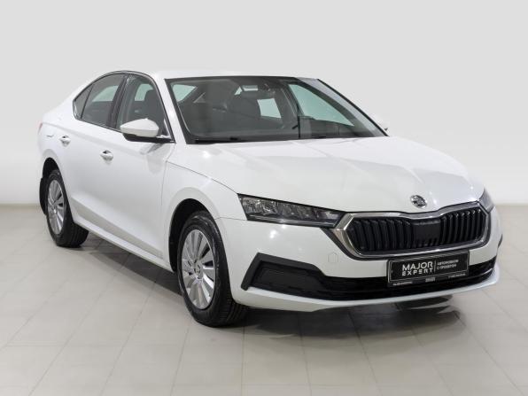 Skoda Octavia IV (A8) с пробегом 2021 года, цена 1 900 000 рублей, 167210 км, лифтбек, Автокод Объявления