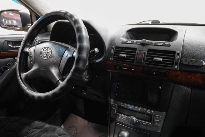 Toyota Avensis II с пробегом 2004 года, цена 699 000 рублей, 347000 км, седан, Автокод Объявления