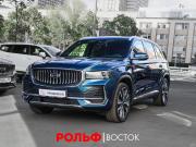 Geely Monjaro I Москва  - изображение 21