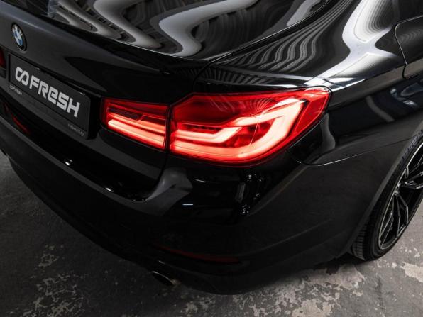 BMW 5 серии VII (G30/G31/G38) с пробегом 2018 года, цена 2 980 000 рублей, 168246 км, седан, Автокод Объявления