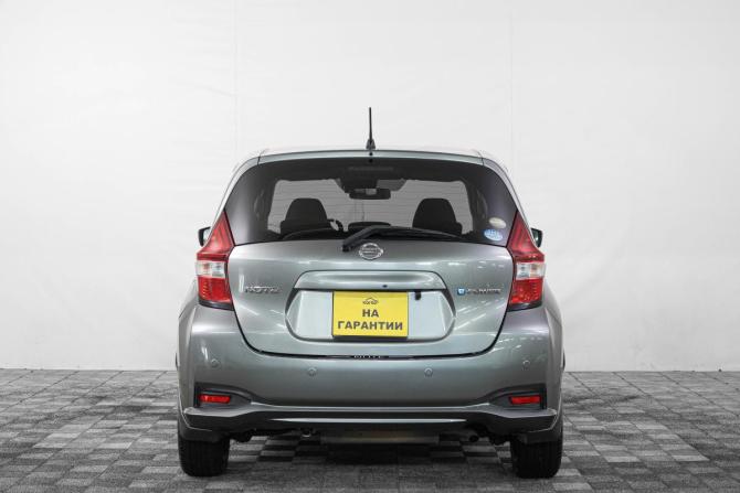 Nissan Note II Рестайлинг с пробегом 2019 года, цена 1 319 000 рублей, 152000 км, хэтчбек, Автокод Объявления