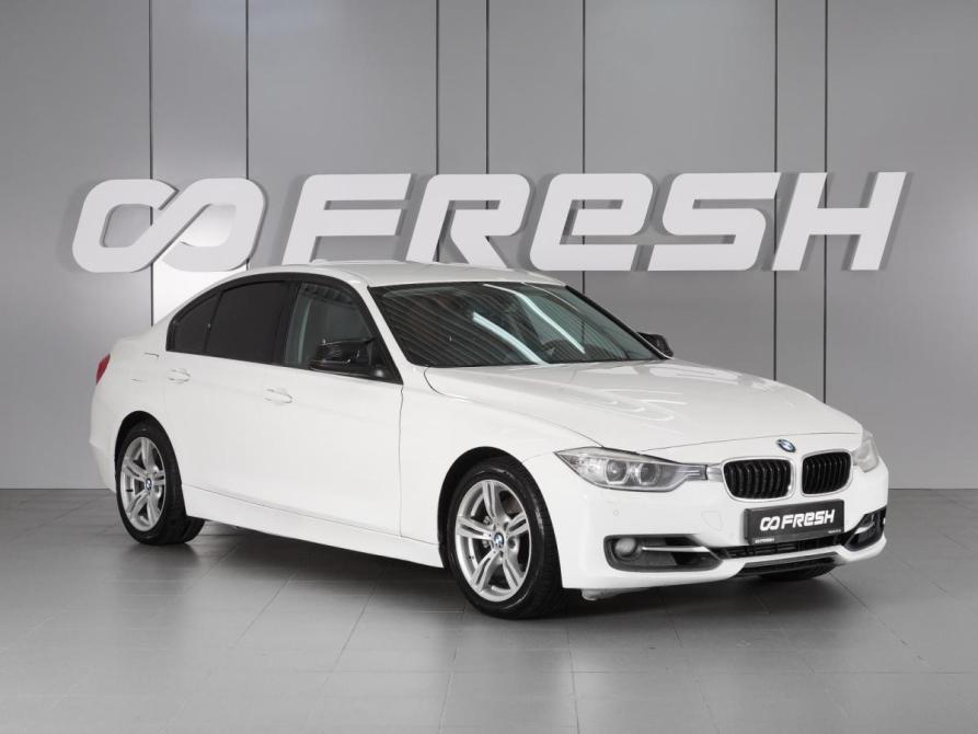 BMW 3 серии VI (F3x) Минеральные Воды  - изображение 1