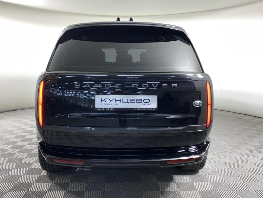 Land Rover Range Rover V Москва  - изображение 6