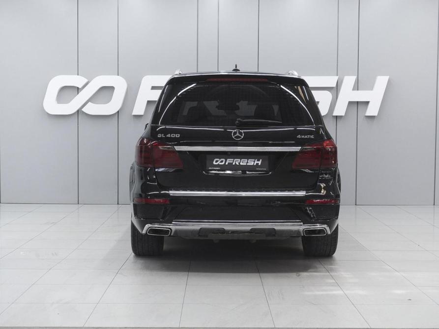 Mercedes-Benz GL-Класс II (X166) Ростов-на-Дону  - изображение 4