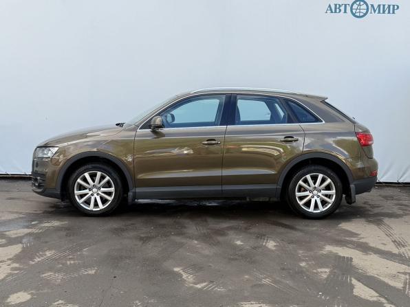 Audi Q3 I (8U) с пробегом 2012 года, цена 1 595 000 рублей, 118743 км, внедорожник, Автокод Объявления