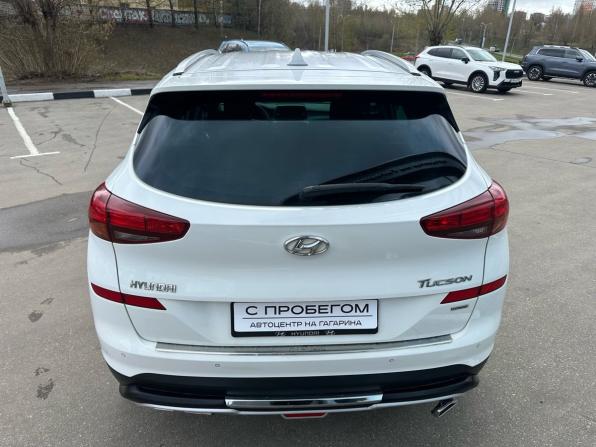 Hyundai Tucson III Рестайлинг с пробегом 2019 года, цена 2 229 000 рублей, 69357 км, внедорожник, Автокод Объявления