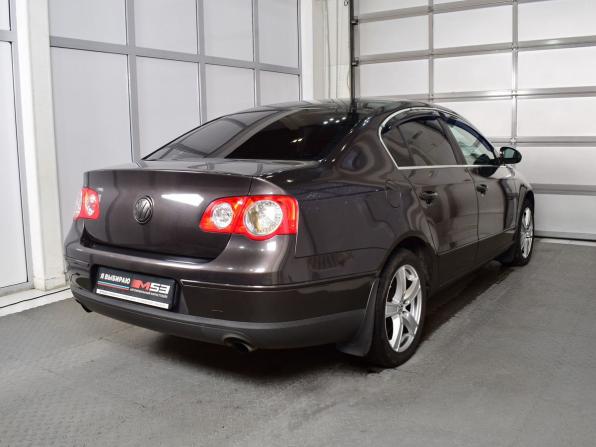 Volkswagen Passat B6 с пробегом 2006 года, цена 864 999 рублей, 115309 км, седан, Автокод Объявления