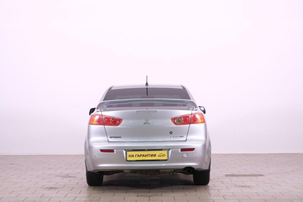 Mitsubishi Lancer X Омск  - изображение 6