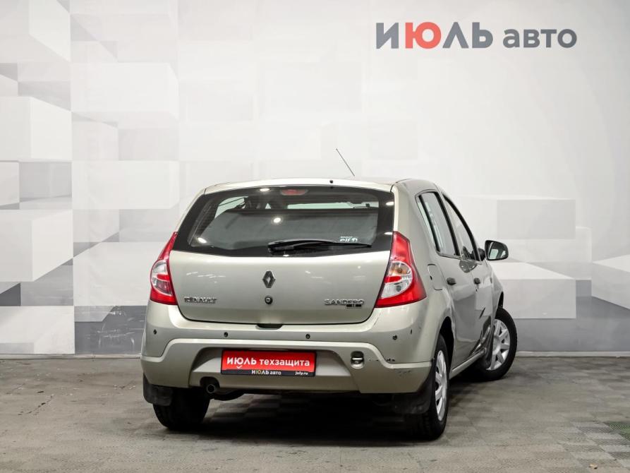 Renault Sandero I Екатеринбург  - изображение 4