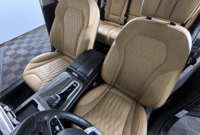 Hongqi HS5 I Рестайлинг с пробегом 2023 года, цена 3 000 000 рублей, 53491 км, внедорожник, Автокод Объявления