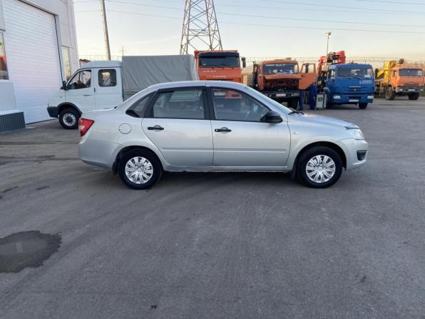 Lada (ВАЗ) Granta I Рестайлинг с пробегом 2018 года, цена 449 000 рублей, 127544 км, седан, Автокод Объявления