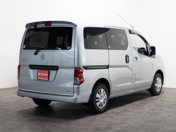 Nissan NV200 с пробегом 2017 года, цена 1 470 000 рублей, 167000 км, минивэн, Автокод Объявления