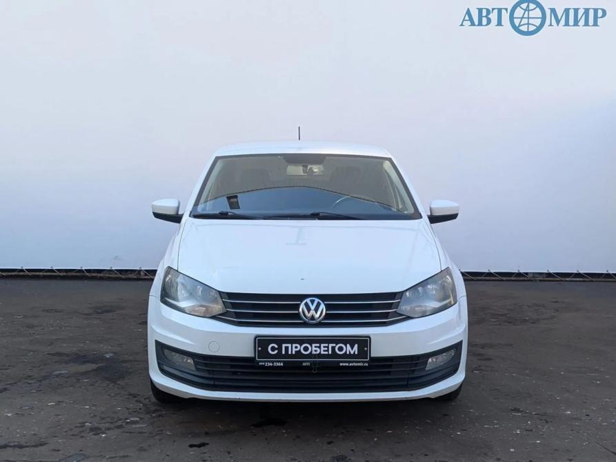 Volkswagen Polo V Рестайлинг Москва  - изображение 2